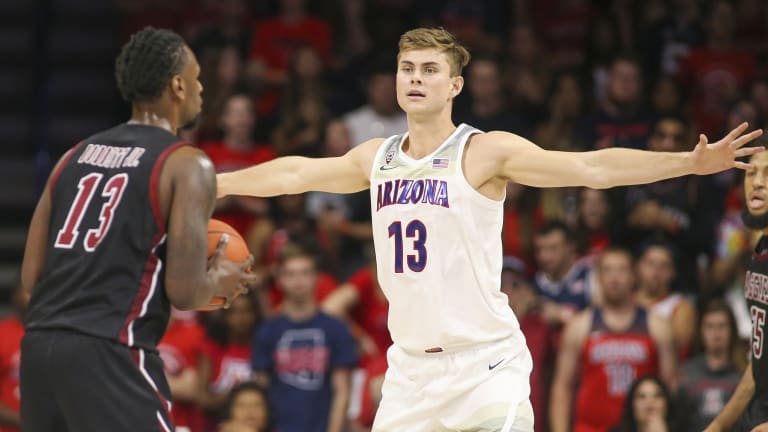 Arizona basketball: Gettings to return for Pac-12 play